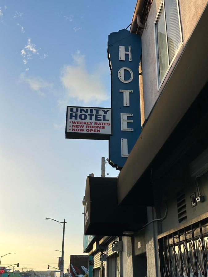 Unity Hotel - No Parking & Rooms Are Upstairs Long Beach Exterior foto